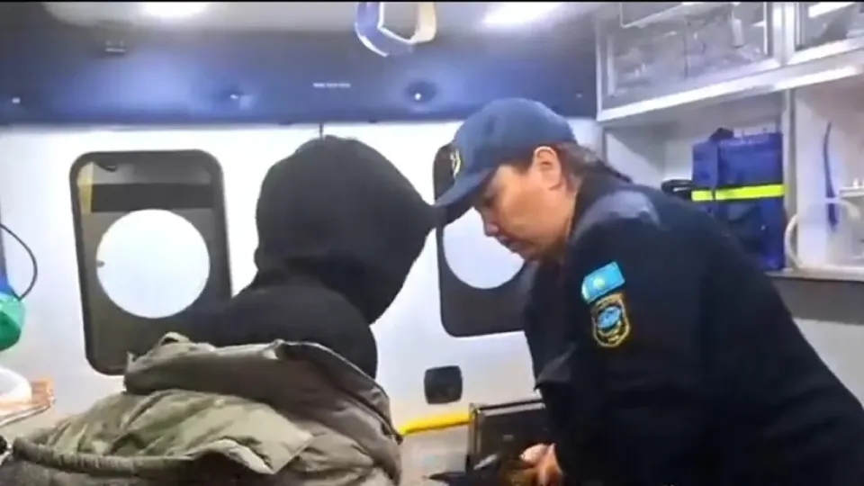 Фото: кадр из видео