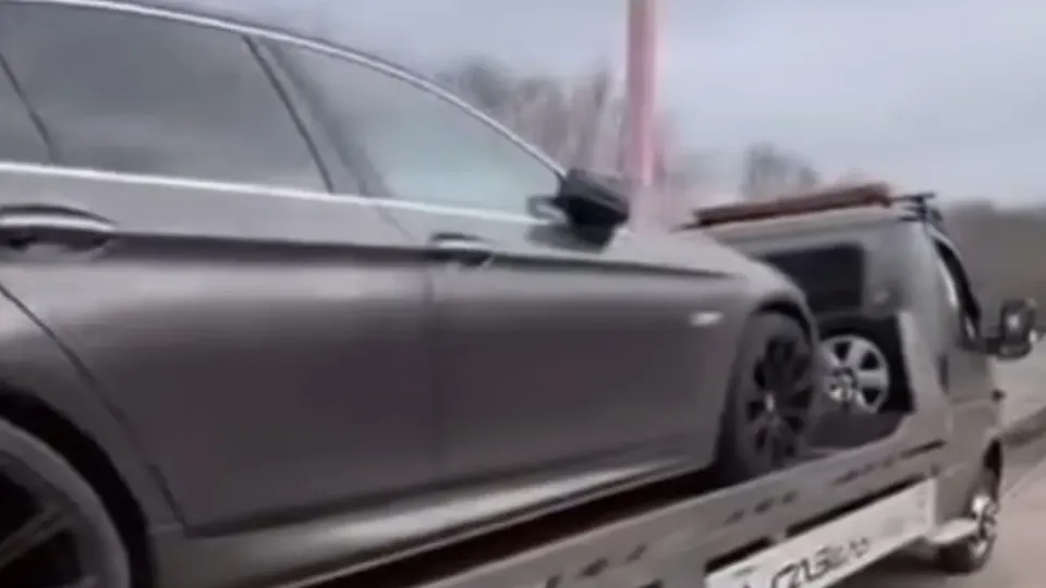 Фото: кадр из видео