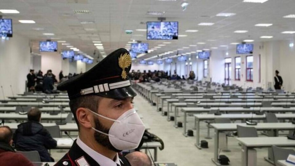 В Италии вынесли приговоры на крупнейшем за 30 лет процессе против мафии