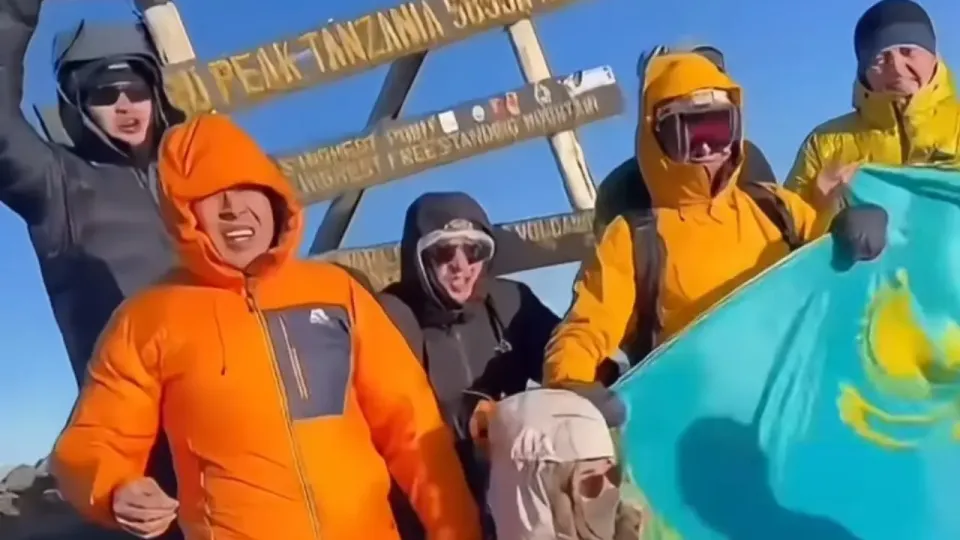Фото: кадр из видео