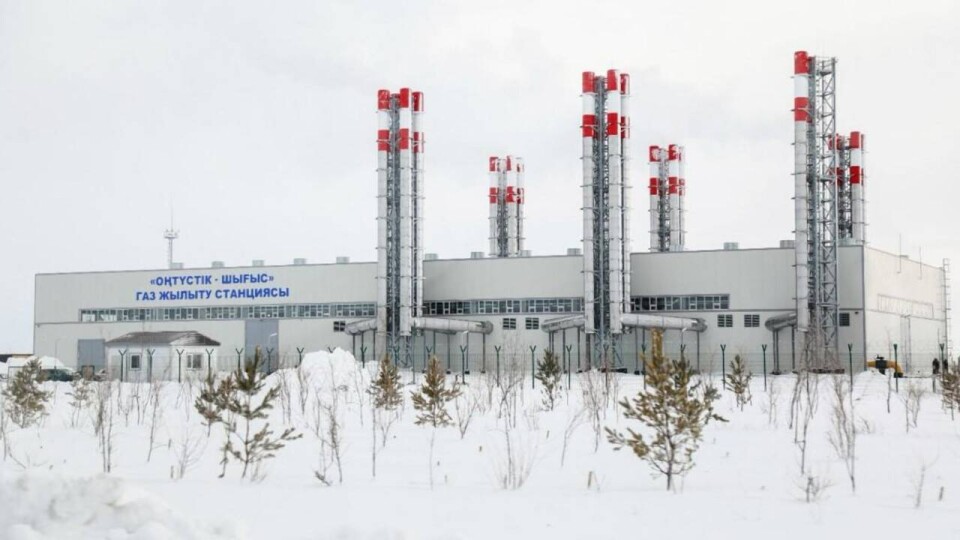 В Астане построят дополнительные газовые тепловые станции
