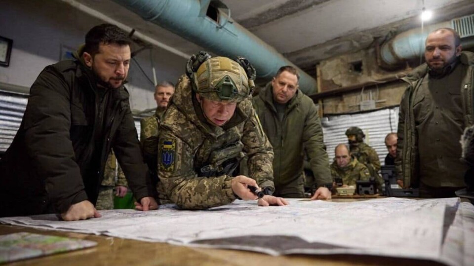 Что проиcходит в Украине. Главное за день 2 декабря
