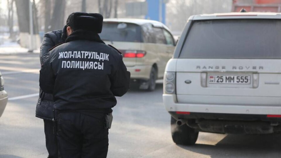 Как будут проводить легализацию иностранных автомобилей в Казахстане