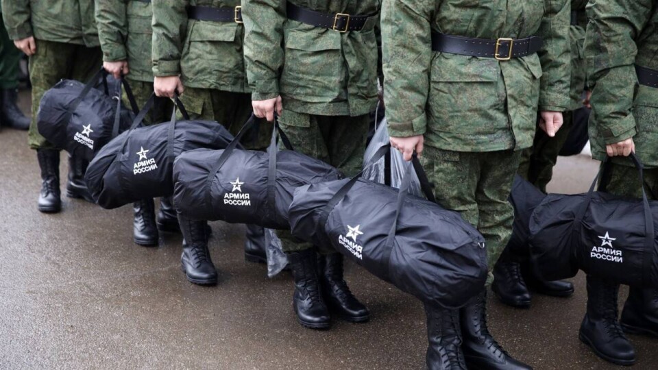 ISW: Мобилизация вряд ли сыграет решающую роль в укреплении боевой мощи России