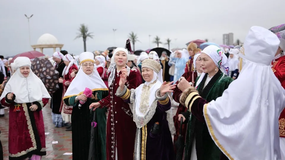Фото акимата Мангистауской области