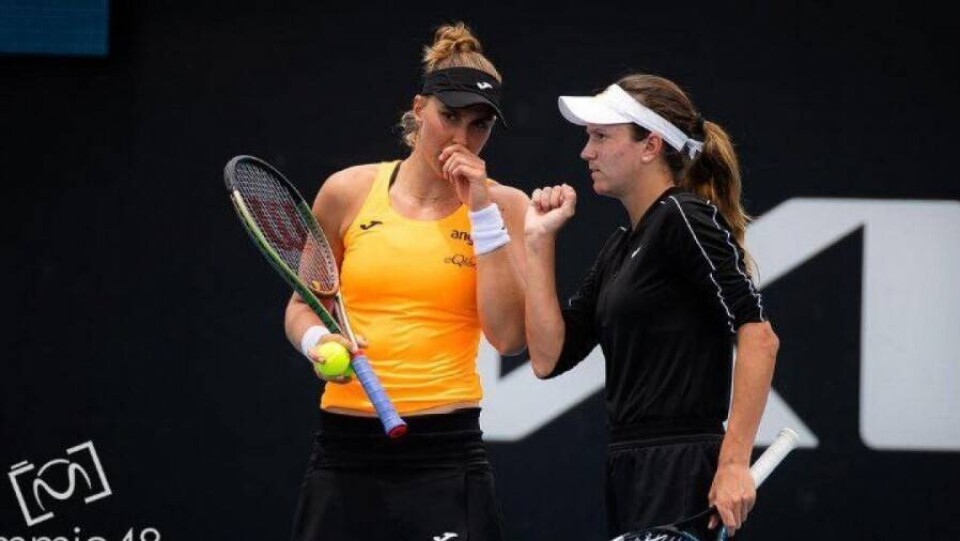 Анна Данилина выиграла второй титул WTA в карьере