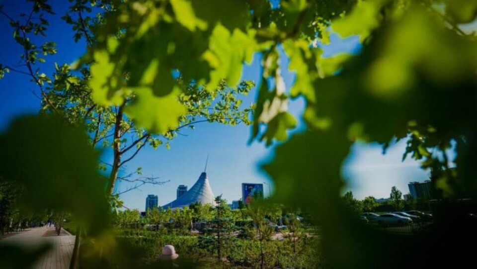 В Нур-Султане общегородские субботники пройдут 16 и 23 апреля