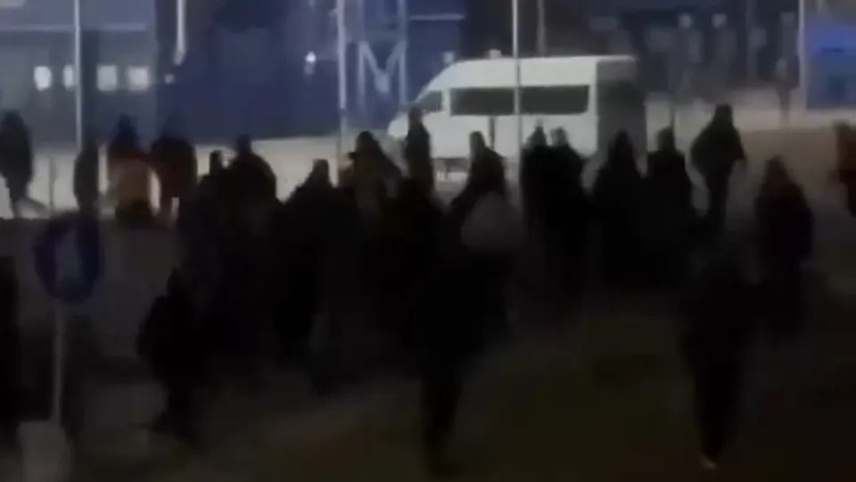 Фото: кадр из видео