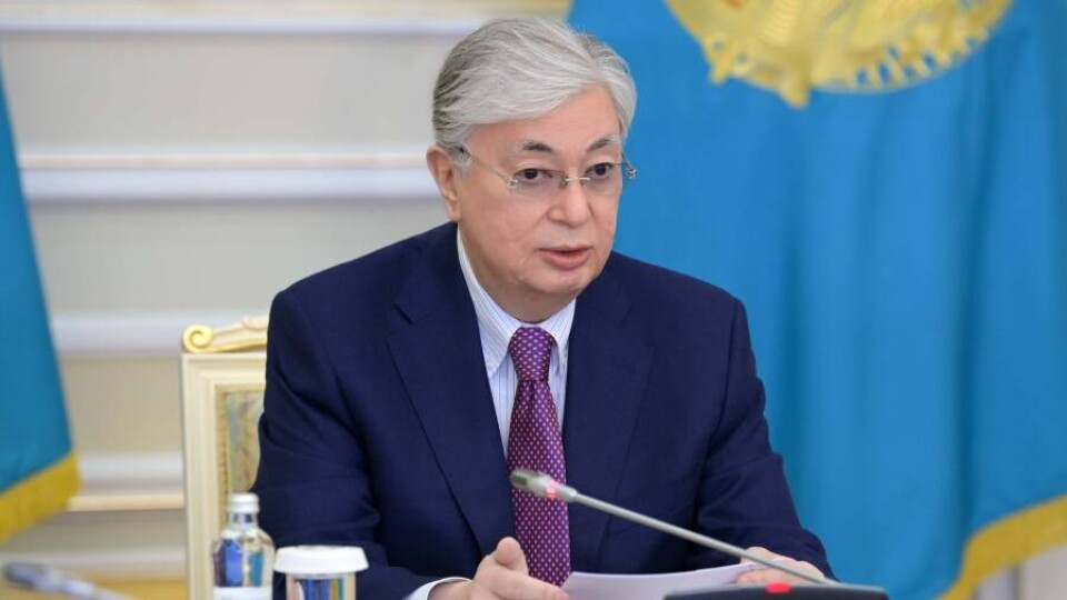 Токаев провёл оперативное совещание Совбеза