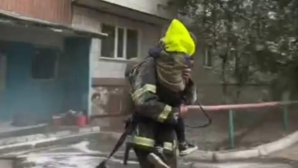 Фото: кадр из видео