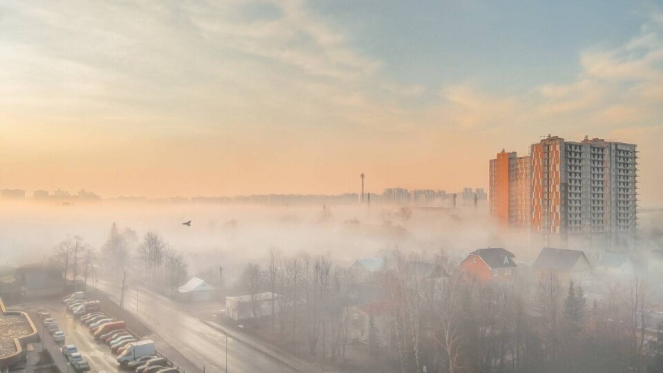 В одиннадцати городах Казахстана наблюдаются неблагоприятные метеоусловия
