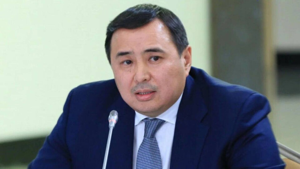 Аблая Мырзахметова арестовали на два месяца