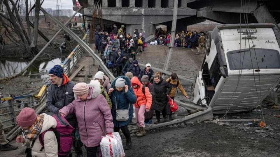 Что происходит в Украине. Главное к утру 7 марта