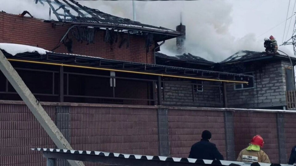 Четверо детей погибли из-за пожара в частном доме в Астане