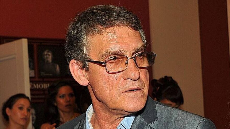 Умер актёр Валерий Гаркалин