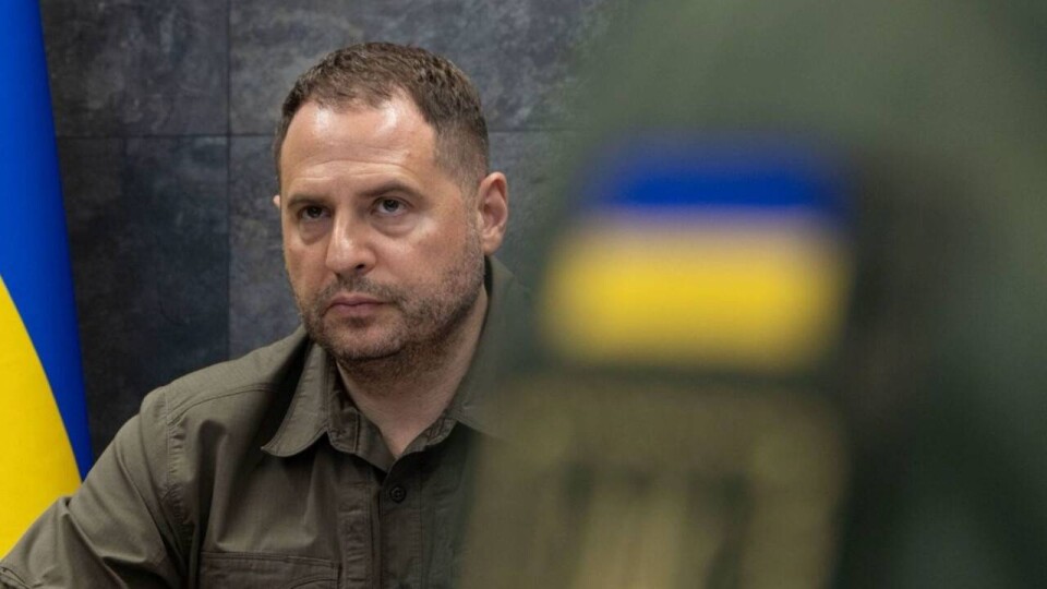 Глава офиса Зеленского предложил провести глобальный саммит мира в Украине