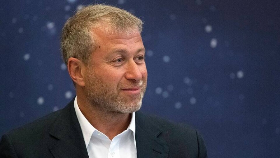 Роман Абрамович продал "Челси"