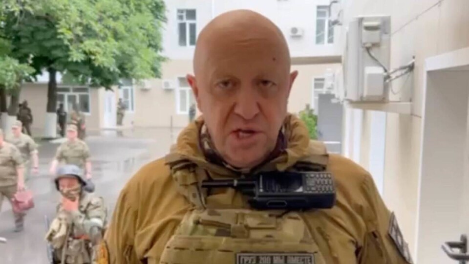 "Никто не собирается идти с повинной". Пригожин ответил на слова Путина о предательстве