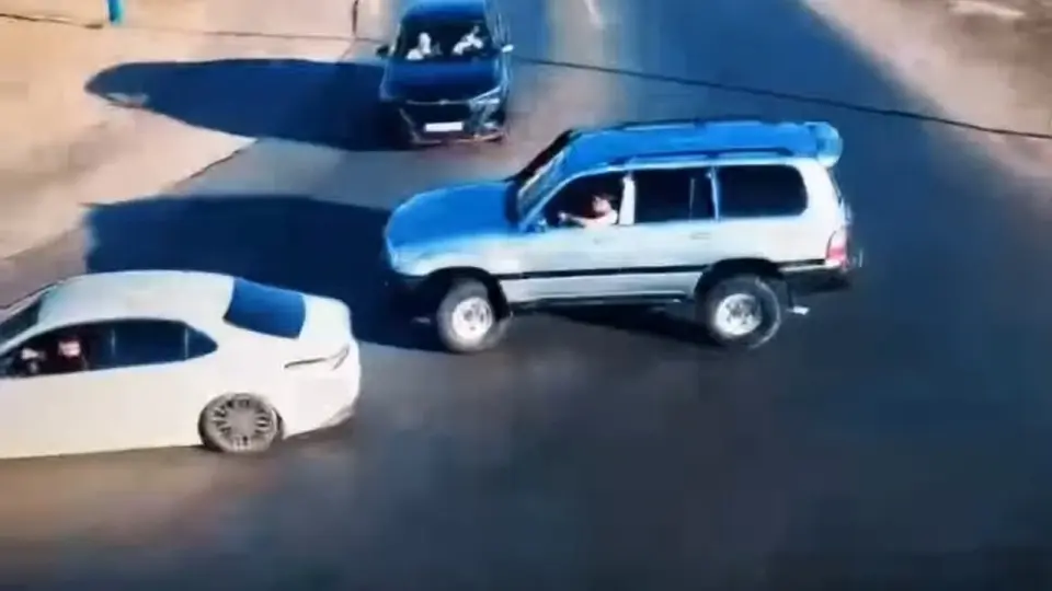 Фото: кадр из видео