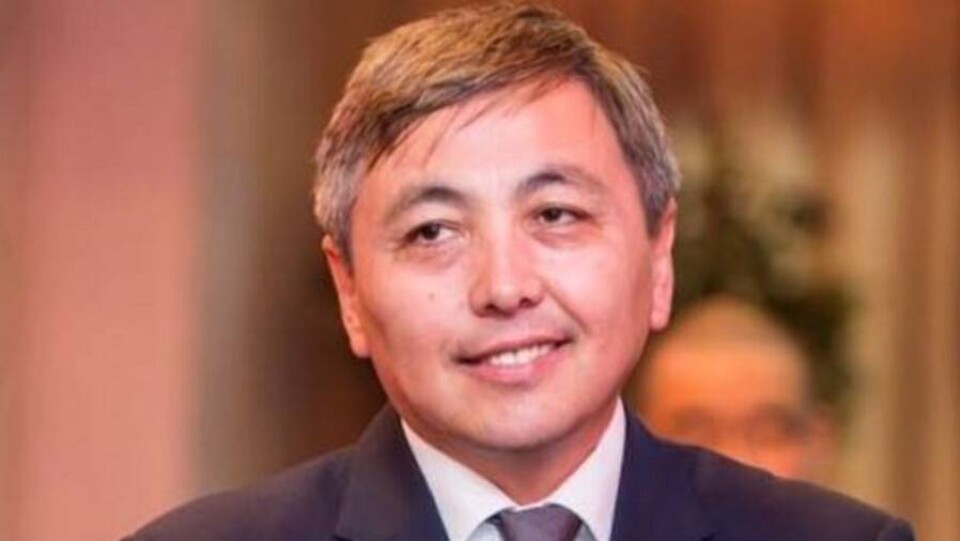 Новым председателем Республиканской коллегии адвокатов стал Айдын Бикебаев