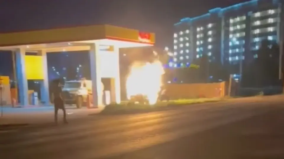 Фото: кадр из видео