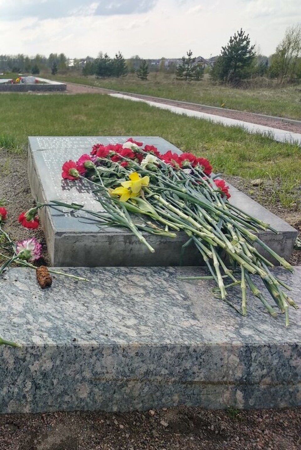 В России нашли братскую могилу солдат из Восточного Казахстана