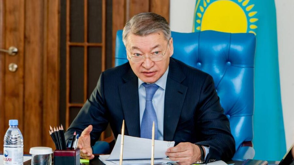 Даниал Ахметов продолжит работать на посту акима ВКО