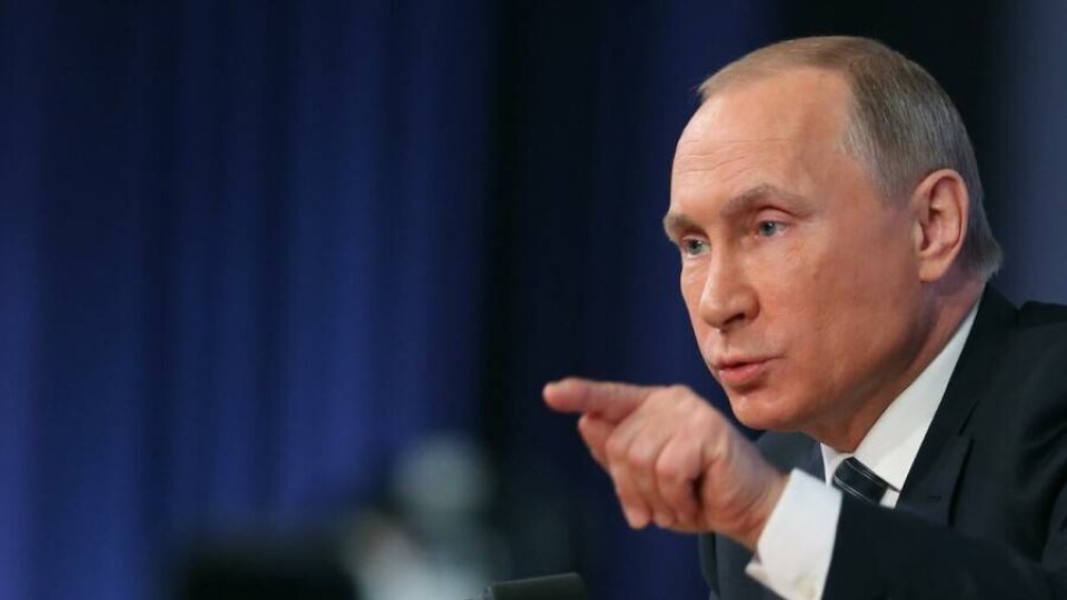 ISW: Путина больше заботят Херсон и Запорожье, чем Луганская область