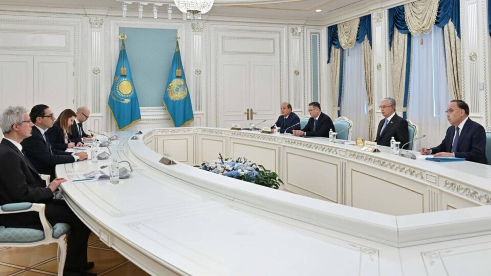 Президент принял министра иностранных дел Кипра