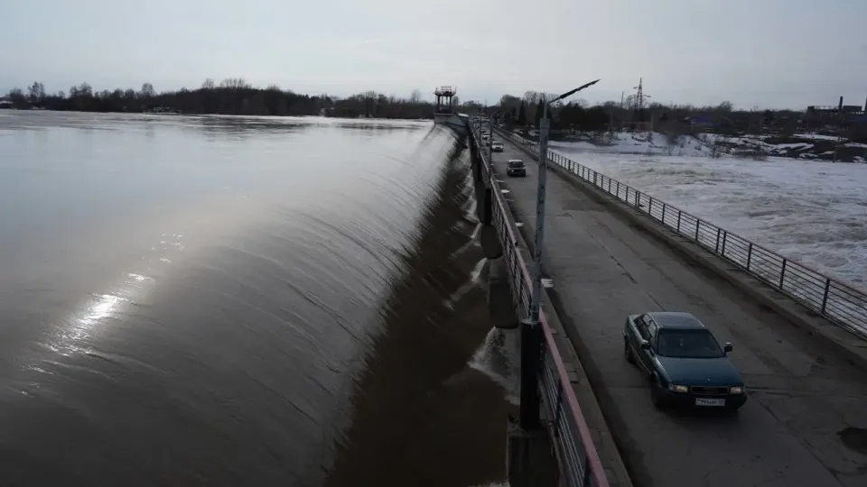 Фото Министерства водных ресурсов и ирригации РК