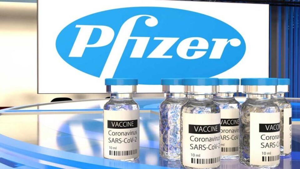 BioNTech и Pfizer сообщили об испытаниях новых вакцин от "омикрона"