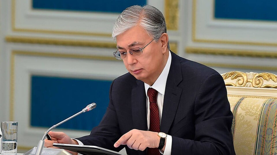 Президент Казахстана посетит Азербайджан с государственным визитом