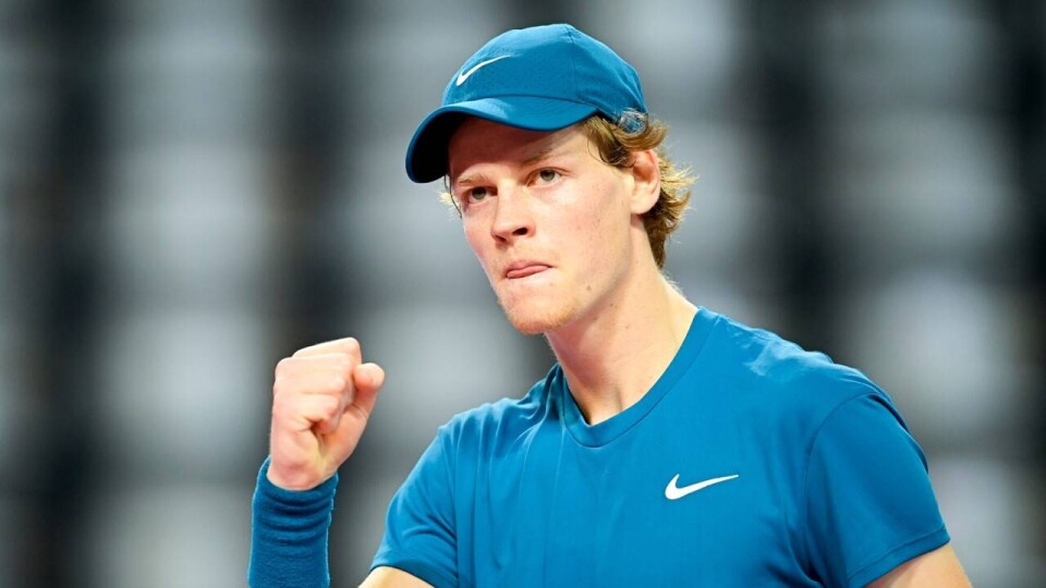 Итальянец Яннек Синнер выиграл Australian Open