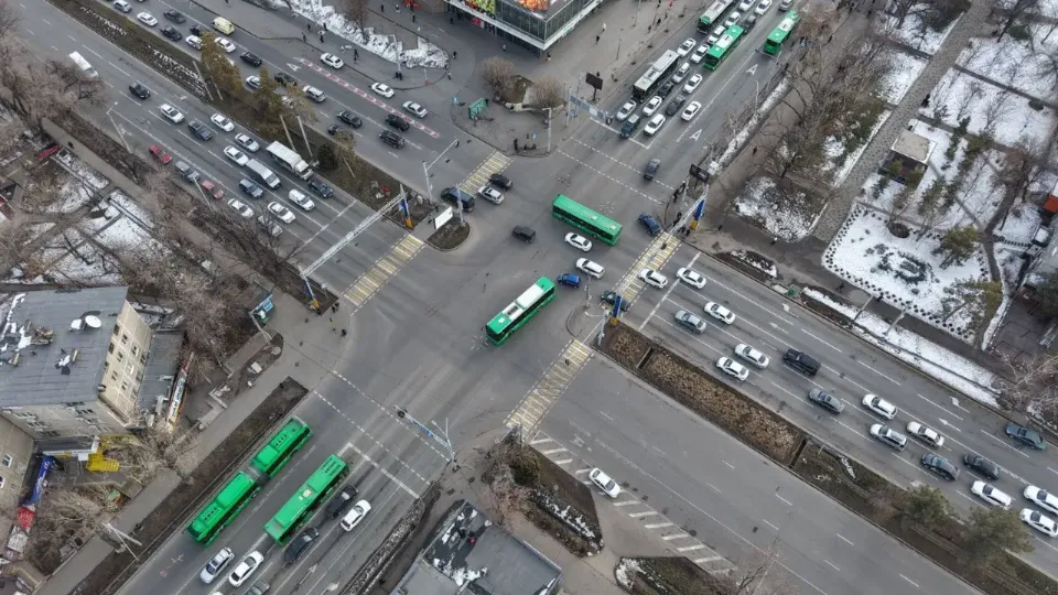 Фото акимата Алматы