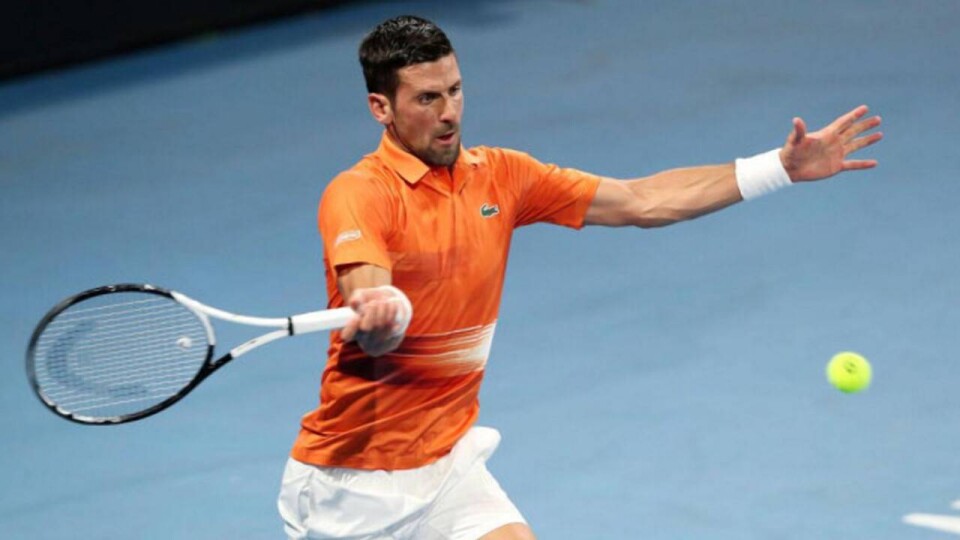 Новак Джокович выиграл 92-й титул ATP в карьере