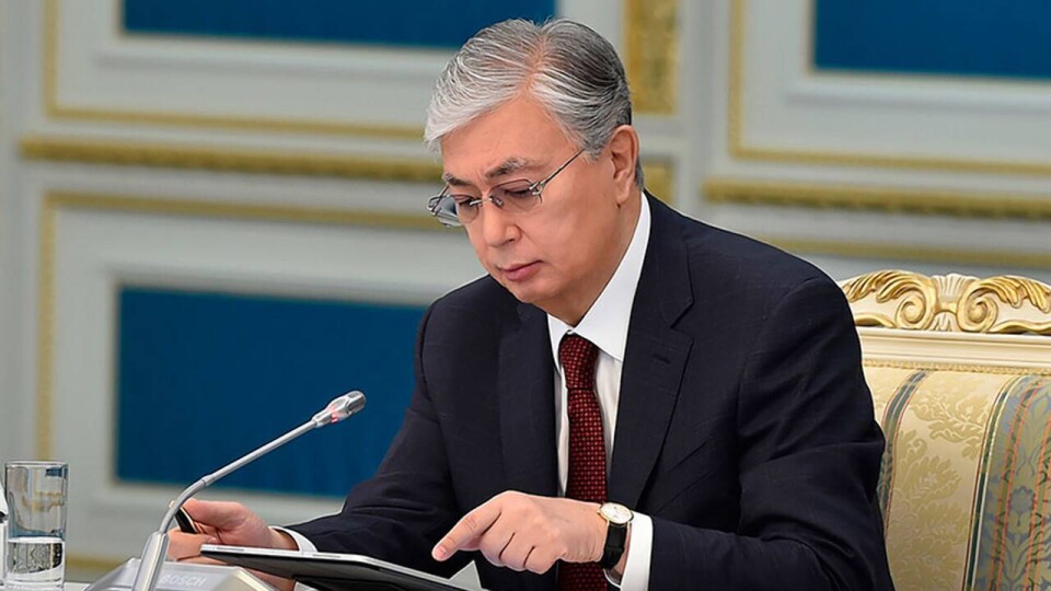 Президент проведёт совещание по паводковой ситуации в стране
