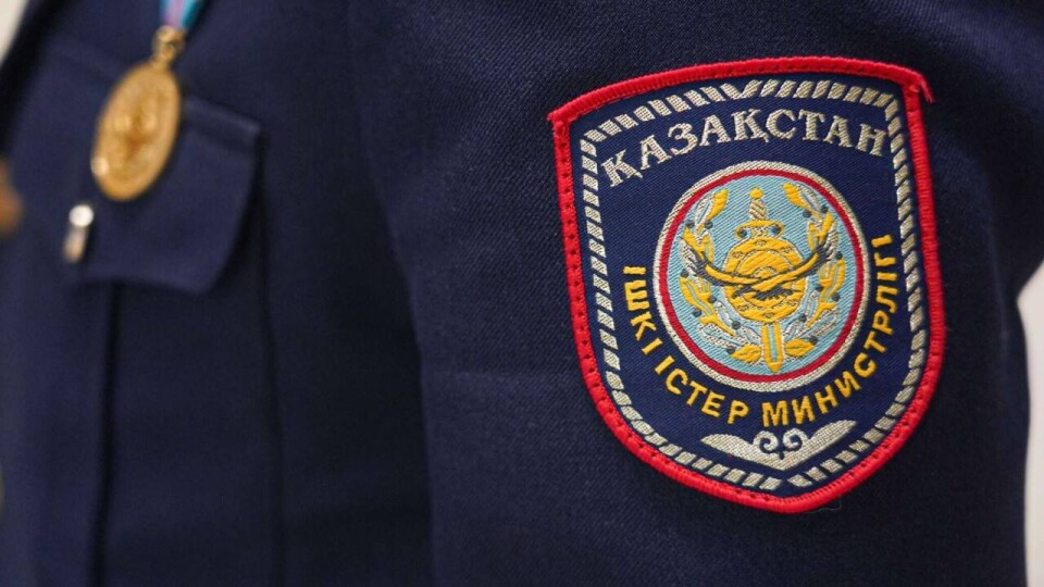 В Павлодарской области полицейский пытался покончить с собой
