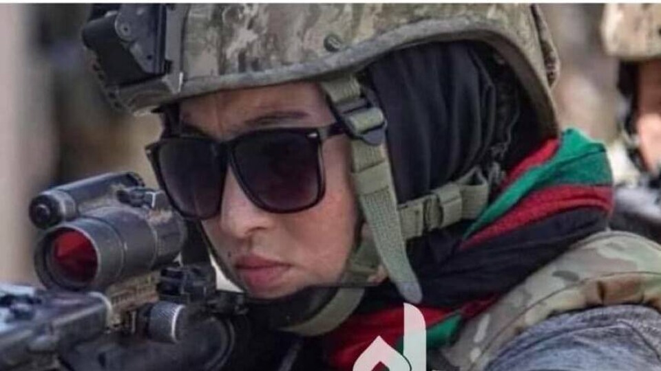 Афганская волейболистка, в смерти которой обвиняли талибов, служила в спецназе