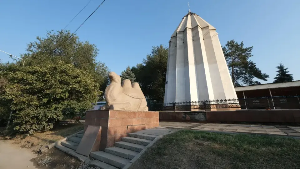 Фото акимата Алматы