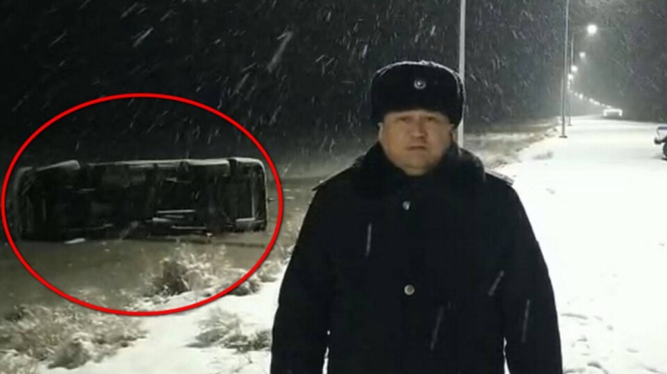 Одна погибла, четверо в больнице. В Актюбинской области школьники катались на джипе и перевернулись
