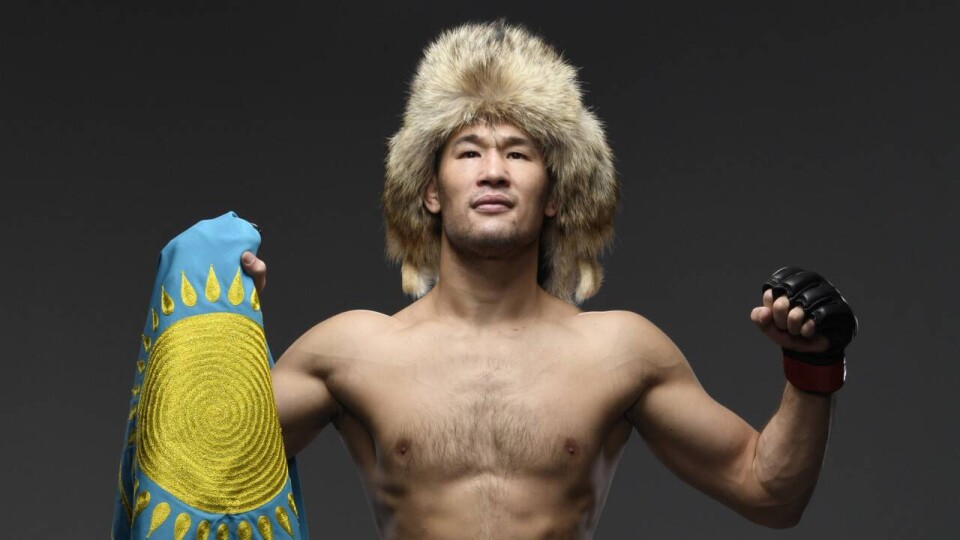 Президент поздравил Шавката Рахмонова с очередной победой в UFC