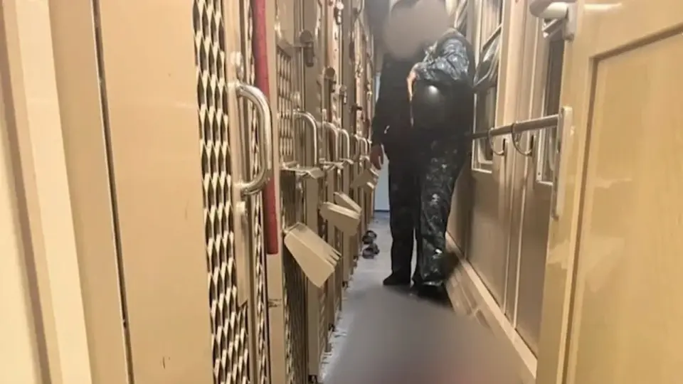 Фото: кадр из видео