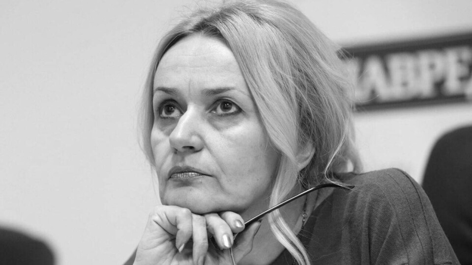 Во Львове убили бывшего нардепа Ирину Фарион: что о ней известно