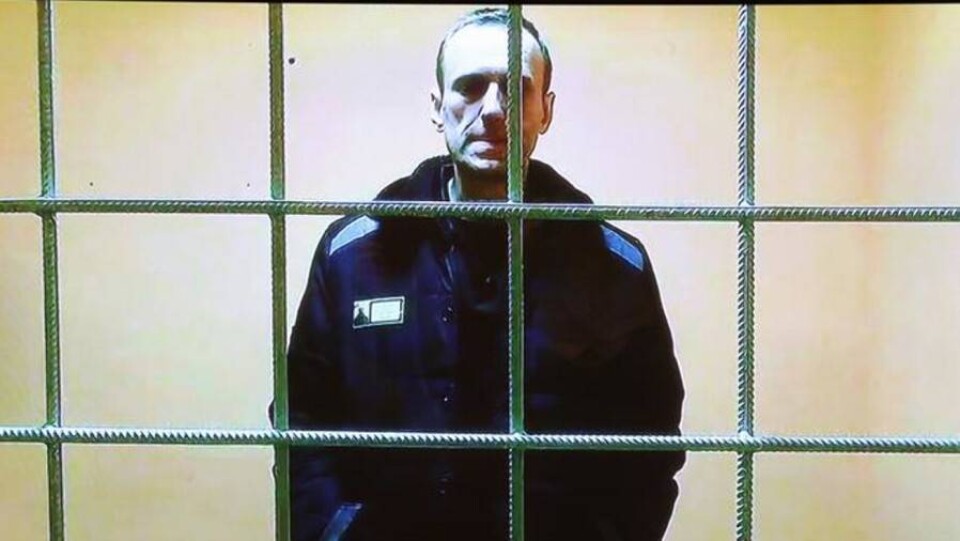 Алексей Навальный получил премию Фонда памяти жертв коммунизма