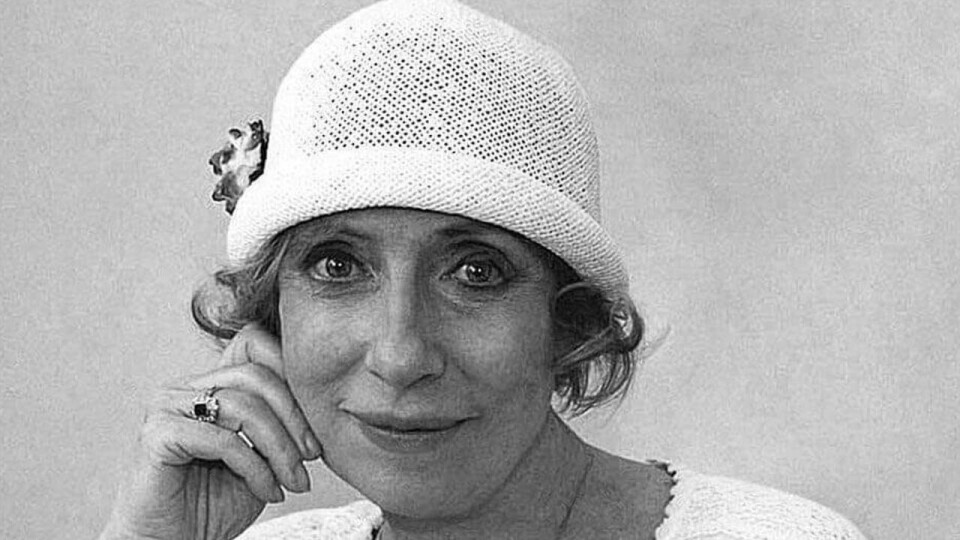 Умерла российская актриса Инна Чурикова