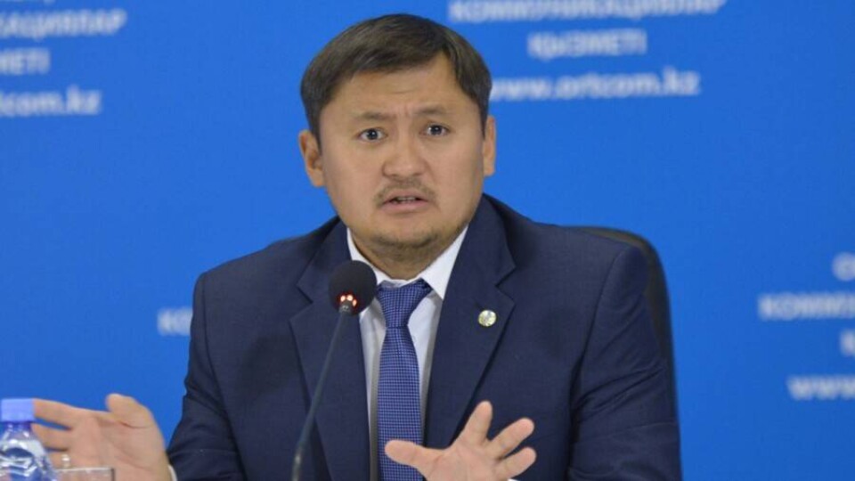 Саясат Нурбек стал министром науки и высшего образования РК
