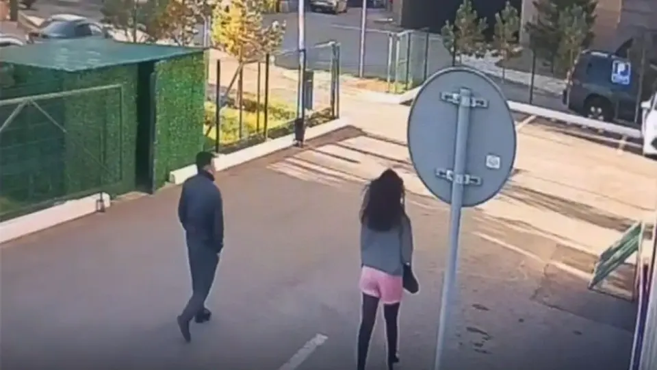 Фото: кадр из видео