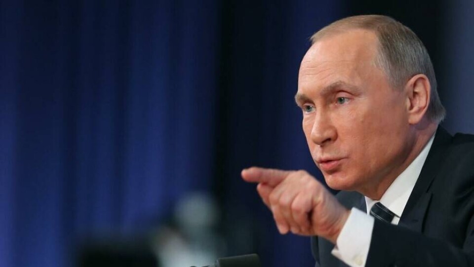 Путин подписал закон о штрафах за отождествление СССР и нацистской Германии