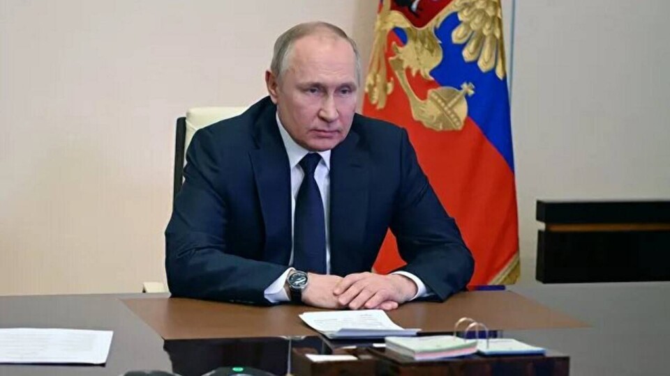 "Следующий шаг – прекратить войну и вывести войска". Госдеп США иронизирует над произнесённым Путиным словом "война"