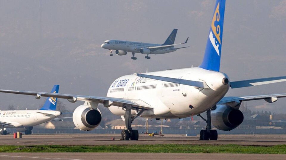 Авиакомпанию Air Astana оштрафовали на 1,8 млн тенге за задержку рейса